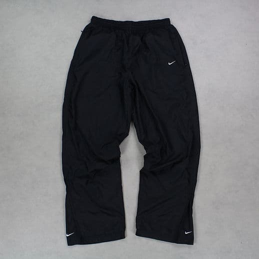 Nike Retro White Track Pants