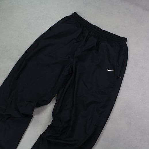 Nike Retro White Track Pants