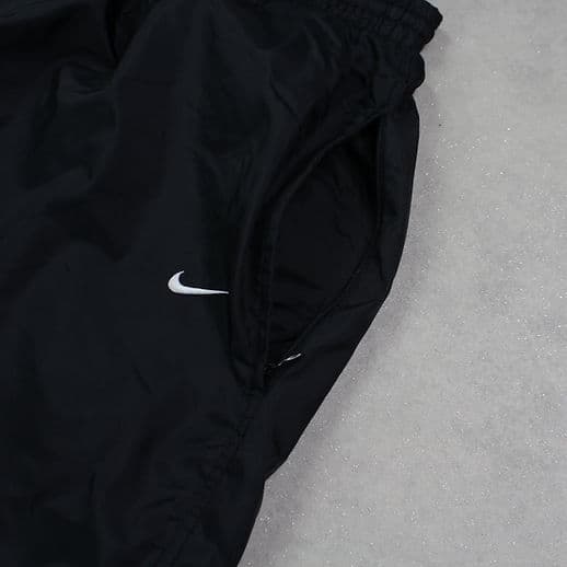 Nike Retro White Track Pants