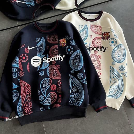 Crewneck Sweatshirt