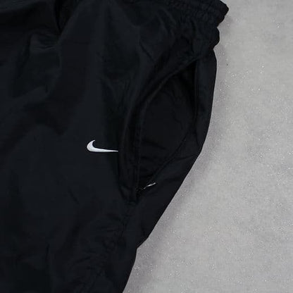 Nike Retro White Track Pants