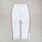 Nike Retro White Track Pants