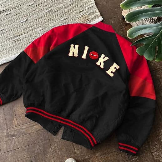 Retro Varsity Jacket