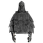 ⚔️ Knightcore Armor Hoodie – Dark Tactical Edition