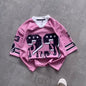 Korean Crop Jersey